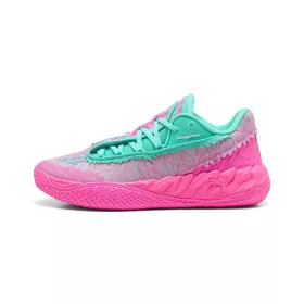 Puma Lamelo Ball MB.05 Lo Miami Green