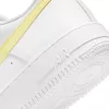 NIKE AIR FORCE 1'07 WMNS WHITE/LT ZITRON-BRIGHT MANGO-WHITE