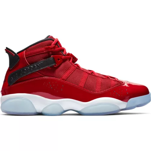 JORDAN 6 RINGS GYM RED/BLACK-WHITE
