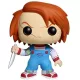 FUNKO POP MOVIES : CHILD'S PLAY 2 - CHUCKY MULTICOLOR