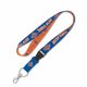 WinCraft - NBA Lanyard w/detachable buckle 1" - New York Knicks MC ONE