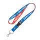 WinCraft - NBA Lanyard w/detachable buckle 1" - Oklahoma City Thunder MC ONE