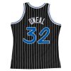 Mitchell & Ness NBA Swingman Jersey Orlando Magic Shaquille O'Neal 94-95 BLACK