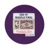 Mitchell & Ness NBA Swingman Jersey LA Lakers Shaquille O'Neal 96-97 PURPLE/YELLOW