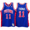 Mitchell & Ness NBA Swingman Jersey Detroit Pistons Isiah Thomas 88-89 ROYAL