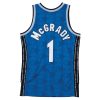 Mitchell & Ness NBA Swingman Jersey Orlando Magic Tracy McGrady 2000-01 BLUE