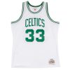 Mitchell & Ness NBA Swingman Jersey Boston Celtics Larry Bird 85-86 WHITE