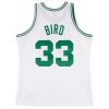 Mitchell & Ness NBA Swingman Jersey Boston Celtics Larry Bird 85-86 WHITE