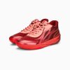 PUMA MB.02 LAMELO BALLS INTENSE RED-FOR ALL TIME RED 405