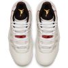 AIR JORDAN 11 RETRO PLATINUM TINT/UNIVERSITY RED-SAIL