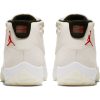 AIR JORDAN 11 RETRO PLATINUM TINT/UNIVERSITY RED-SAIL