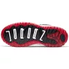 AIR JORDAN 11 RETRO 3/4 (TD) BLACK/TRUE RED-WHITE