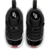 AIR JORDAN 11 RETRO 3/4  BLACK/TRUE RED-WHITE