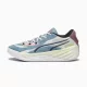 PUMA ALL-PRO NITRO Bold Blue-Dark Clove-Pro Green-Fire Orchid-Koral Ice
