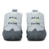 PUMA MB.03 LAMELO BALL HILLS Feather Gray-Lime Smash