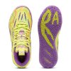Puma LaMelo Ball MB.03 Spark Safety Yellow-Purple Glimmer