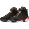 AIR JORDAN 6 RETRO BLACK/INFRARED