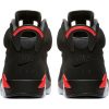 AIR JORDAN 6 RETRO BLACK/INFRARED