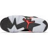 AIR JORDAN 6 RETRO (GS) BLACK/INFRARED