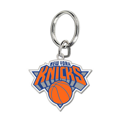 WinCraft - NBA Cloisonne Key Ring Carded - New York Knicks MC ONE