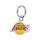 WinCraft - NBA Cloisonne Key Ring Carded - Los Angeles Lakers MC