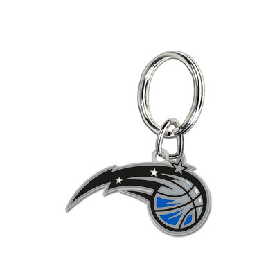 WinCraft - NBA Cloisonne Key Ring Carded - Orlando Magic MC ONE