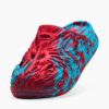 Puma MB.04 Lamelo Ball Slide PUMA Red-Bright Aqua