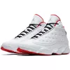 Air Jordan 13 Retro WHITE/METALLIC SILVER-UNIVERSITY RED