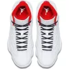 Air Jordan 13 Retro WHITE/METALLIC SILVER-UNIVERSITY RED