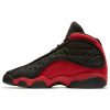 Air Jordan 13 Retro (GS) BLACK/TRUE RED-WHITE