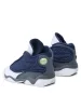 JORDAN 13 RETRO (TD) NAVY/UNIVERSITY BLUE-FLINT GREY-WHITE