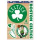WinCraft - NBA Multi-Use Decal 11x17 Boston Celtics MC ONE