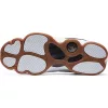 Air Jordan RETRO 13 GG  BLACK/METALLIC GOLD-WHITE-GUM MED BROWN