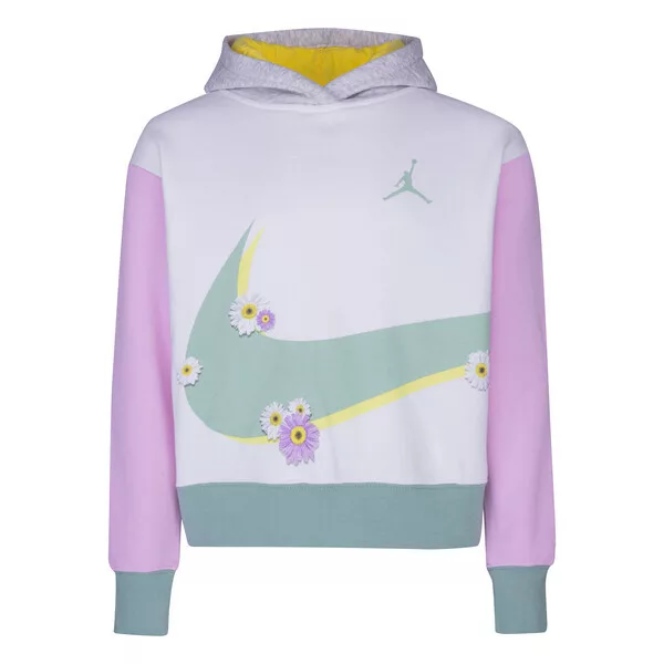 Jordyn Rainbow Pullover Sweatshirt main image 1