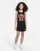 JORDAN KIDS HBR JORDAN JERSEY DRESS BLACK