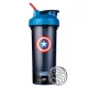 BLENDER BOTTLE PRO28 - MARVEL CAPTAIN AMERICA BLUE