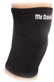 MCDAVID 2-WAY ELASTIC KNEE SUPPORT FEKETE