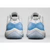 Air Jordan 11 Retro Low (GS) WHITE/UNIVERSITY BLUE