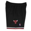 Mitchell & Ness Chicago Bulls 97-98 Swingman Short BLACK