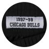 Mitchell & Ness Chicago Bulls 97-98 Swingman Short BLACK
