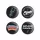WinCraft NBA San Antonio Spurs Button 4 Pack Multicolor