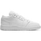AIR JORDAN 1 LOW WHITE-WHITE-WHITE