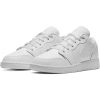 AIR JORDAN 1 LOW WHITE-WHITE-WHITE