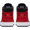 AIR JORDAN 1 MID RED-WHITE BLACK/GYM