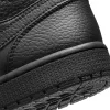 AIR JORDAN 1 MID  BLACK/BLACK