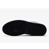 AIR JORDAN 1 RETRO HIGH OG BLACK/MEDIUM GREY-WHITE