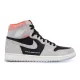 AIR JORDAN 1 RETRO HIGH OG NEUTRAL GREY/BLACK-HYPER CRIMSON-WHITE