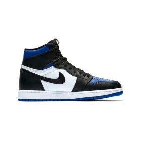 AIR JORDAN 1 RETRO HIGH OG BLACK-WHITE-GAME ROYAL