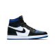 AIR JORDAN 1 RETRO HIGH OG BLACK-WHITE-GAME ROYAL