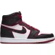 AIR JORDAN 1 RETRO HIGH OG BLACK/GYM RED-WHITE